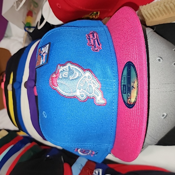 New Era Accessories New Era X Big League Chew X Lids Ny Mets Poshmark